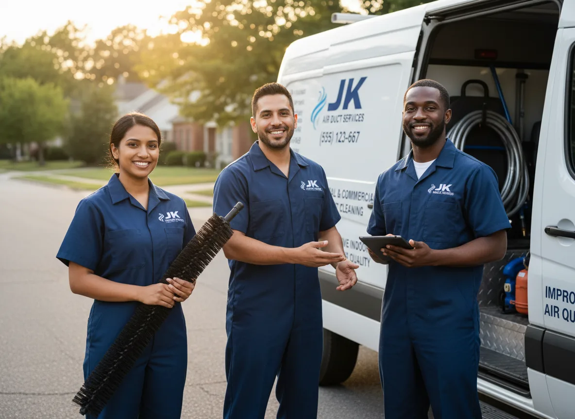Air Duct Cleaning company in Moreland, GA